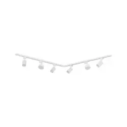 NOWOŚĆ 10555TRACER SET WHITE 116 Tk Lighting
