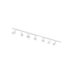 NOWOŚĆ 10561TRACER SET WHITE 122 Tk Lighting