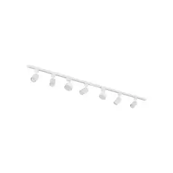 NOWOŚĆ 10565TRACER SET WHITE 126 Tk Lighting