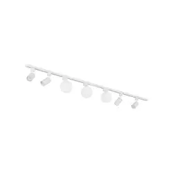 NOWOŚĆ 10567TRACER SET WHITE 128 Tk Lighting
