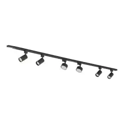 NOWOŚĆ 10585TRACER SET BLACK 130 Tk Lighting
