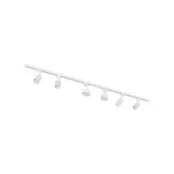 NOWOŚĆ 10589TRACER SET WHITE 134 Tk Lighting