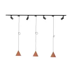 NOWOŚĆ 10601TRACER SET CONO BRICK 141 Tk Lighting