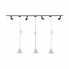 NOWOŚĆ 10603TRACER SET CONO MINT 143 Tk Lighting