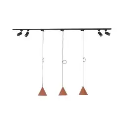 NOWOŚĆ 10610TRACER SET CONO BRICK 150 Tk Lighting