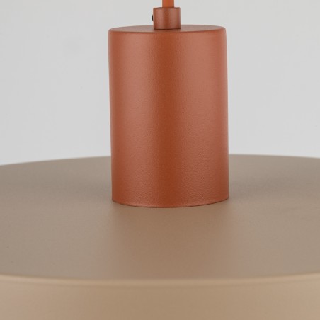 NOWOŚĆ 10954SILA BRICK SABIA 1XE27 LAMPA WISZĄCA 300 Tk Lighting