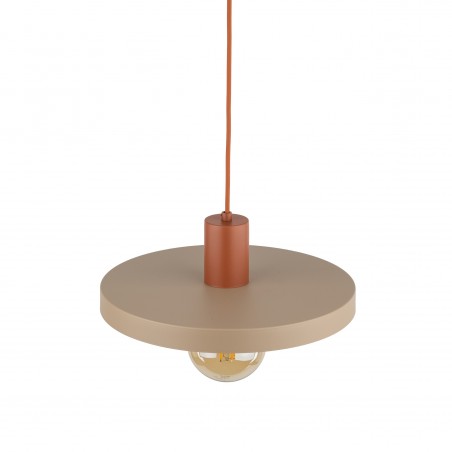 NOWOŚĆ 10954SILA BRICK SABIA 1XE27 LAMPA WISZĄCA 300 Tk Lighting