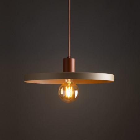 NOWOŚĆ 10955SILA BRICK SABIA 1XE27 LAMPA WISZĄCA 400 Tk Lighting