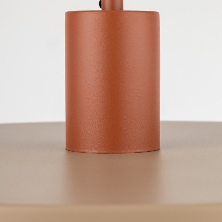 NOWOŚĆ 10955SILA BRICK SABIA 1XE27 LAMPA WISZĄCA 400 Tk Lighting