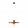NOWOŚĆ 10750SILA GREEN BRICK 1XE27 LAMPA WISZĄCA 400 Tk Lighting