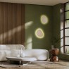 NOWOŚĆ 10705STONE SABIA KINKIET 3 Tk Lighting
