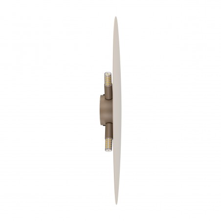 NOWOŚĆ 10705STONE SABIA KINKIET 3 Tk Lighting
