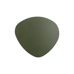 NOWOŚĆ 10707STONE GREEN KINKIET 3 Tk Lighting