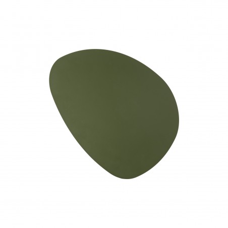 NOWOŚĆ 10707STONE GREEN KINKIET 3 Tk Lighting