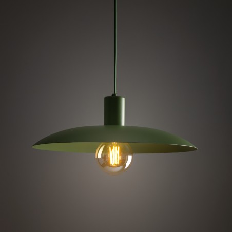 NOWOŚĆ 10713ASTRA PEAPOD 1XE27 LAMPA WISZĄCA Tk Lighting