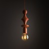 NOWOŚĆ 10869TOWER BRICK LAMPA WISZĄCA 1XE27 Tk Lighting