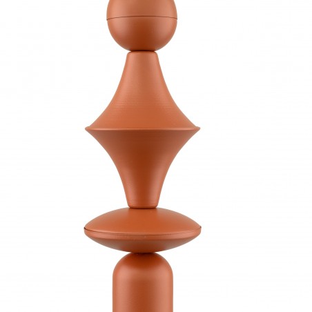 NOWOŚĆ 10869TOWER BRICK LAMPA WISZĄCA 1XE27 Tk Lighting