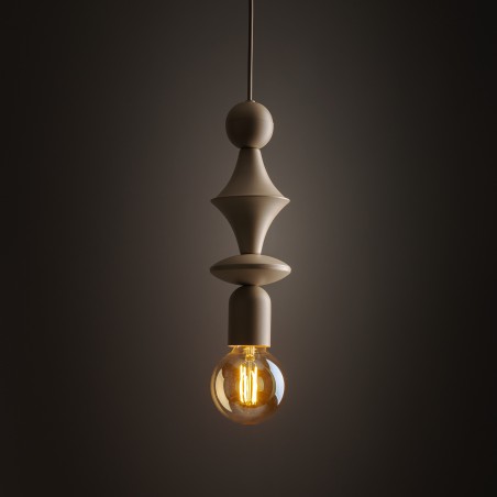 NOWOŚĆ 10870TOWER SABIA LAMPA WISZĄCA 1XE27 Tk Lighting