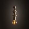 NOWOŚĆ 10870TOWER SABIA LAMPA WISZĄCA 1XE27 Tk Lighting