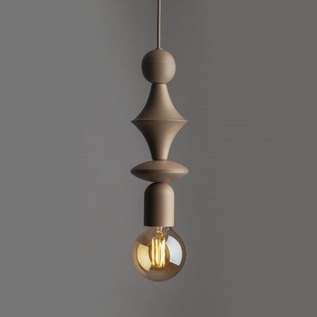 NOWOŚĆ 10870TOWER SABIA LAMPA WISZĄCA 1XE27 Tk Lighting