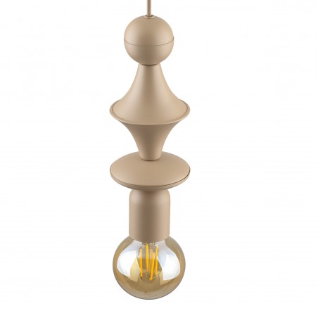 NOWOŚĆ 10870TOWER SABIA LAMPA WISZĄCA 1XE27 Tk Lighting
