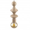 NOWOŚĆ 10870TOWER SABIA LAMPA WISZĄCA 1XE27 Tk Lighting
