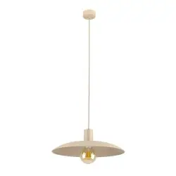NOWOŚĆ 10711ASTRA SABIA 1XE27 LAMPA WISZĄCA Tk Lighting