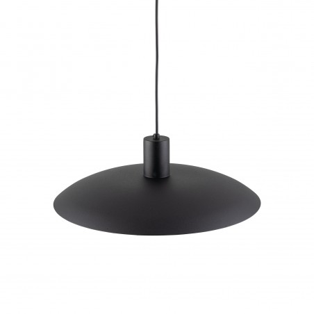 NOWOŚĆ 10712ASTRA BLACK 1XE27 LAMPA WISZĄCA Tk Lighting
