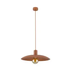 NOWOŚĆ 10882ASTRA BRICK 1XE27 LAMPA WISZĄCA Tk Lighting