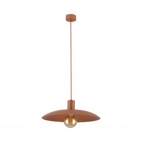 NOWOŚĆ 10882ASTRA BRICK 1XE27 LAMPA WISZĄCA Tk Lighting NOWOŚĆ 10882ASTRA BRICK 1XE27 LAMPA WISZĄCA Tk Lighting