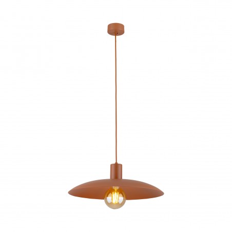 NOWOŚĆ 10882ASTRA BRICK 1XE27 LAMPA WISZĄCA Tk Lighting