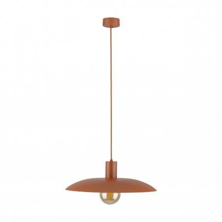 NOWOŚĆ 10882ASTRA BRICK 1XE27 LAMPA WISZĄCA Tk Lighting