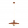 NOWOŚĆ 10882ASTRA BRICK 1XE27 LAMPA WISZĄCA Tk Lighting