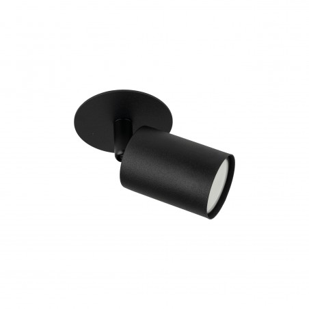 NOWOŚĆ 10798NEX BLACK 1XGU10 KINKIET PODTYNKOWY Tk Lighting