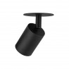 NOWOŚĆ 10798NEX BLACK 1XGU10 KINKIET PODTYNKOWY Tk Lighting
