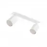 NOWOŚĆ 10803NEX WHITE 2XGU10 LAMPA SUFITOWA PODTYNKOWA Tk Lighting
