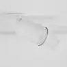 NOWOŚĆ 10803NEX WHITE 2XGU10 LAMPA SUFITOWA PODTYNKOWA Tk Lighting