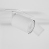 NOWOŚĆ 10803NEX WHITE 2XGU10 LAMPA SUFITOWA PODTYNKOWA Tk Lighting