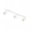 NOWOŚĆ 10804NEX WHITE 3XGU10 LAMPA SUFITOWA PODTYNKOWA Tk Lighting