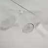 NOWOŚĆ 10804NEX WHITE 3XGU10 LAMPA SUFITOWA PODTYNKOWA Tk Lighting