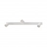 NOWOŚĆ 10804NEX WHITE 3XGU10 LAMPA SUFITOWA PODTYNKOWA Tk Lighting