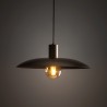 NOWOŚĆ 10964ASTRA BROWN 1XE27 LAMPA WISZACA Tk Lighting