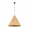 NOWOŚĆ 10597SOLIS WOOD DĄB JASNY Tk Lighting