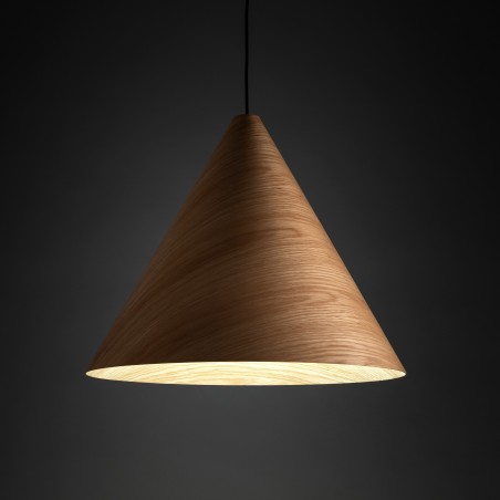 NOWOŚĆ 10597SOLIS WOOD DĄB JASNY Tk Lighting