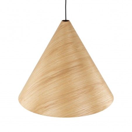 NOWOŚĆ 10597SOLIS WOOD DĄB JASNY Tk Lighting