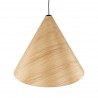 NOWOŚĆ 10597SOLIS WOOD DĄB JASNY Tk Lighting