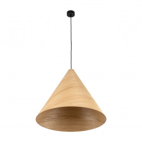NOWOŚĆ 10597SOLIS WOOD DĄB JASNY Tk Lighting