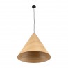NOWOŚĆ 10597SOLIS WOOD DĄB JASNY Tk Lighting