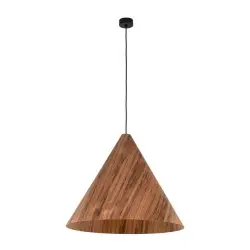 NOWOŚĆ 10598SOLIS WOOD DĄB CIEMNY Tk Lighting