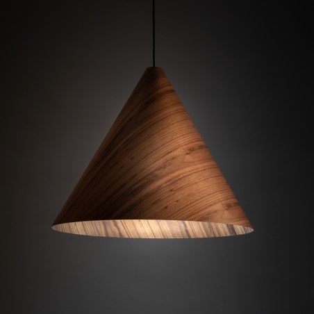NOWOŚĆ 10598SOLIS WOOD DĄB CIEMNY Tk Lighting